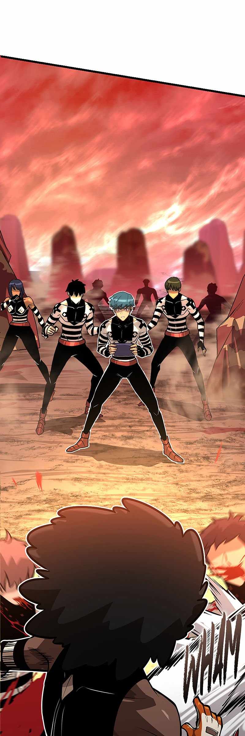 God Game Chapter 94 29